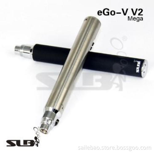 Hottest selling variable voltage battery EGO V V2 mega with 1200mAh